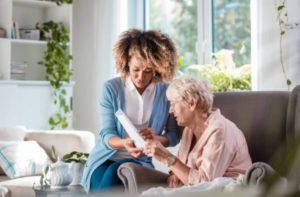 home care medication reminder service